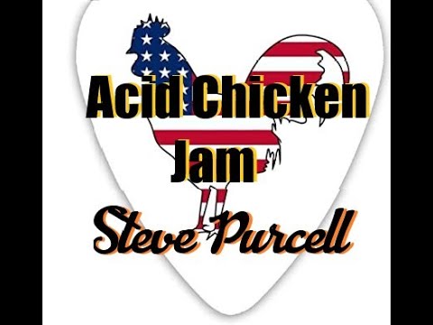 Steve Purcell - Acid Chicken Jam 1