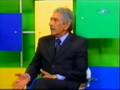 CEL.USTRA E GEN.V.AZEVEDO NO 'E AÍ? ' - 25/08/08 PARTE II