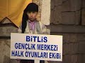 Bitlis Gençlik Merkezi Folklor Ekibi Antalya Bitlis Gençlik Merkezi Folklor Ekibi Antalya