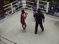 Women's Muay Thai Fight @ Bangla Stadium, Patong, Thailand