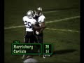 Harrisburg @ Carlisle Football Highlights