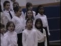 Campbell Winter Concert 2008 - Chorus