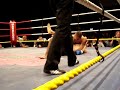 Bob Ruijg vs Danial Sharifi