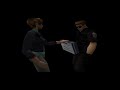 (operation mad jackal) part 2 of 2 
all the stars members on the mercenaires minigame,
this time they want revenge...  

these are the characters in order of appearance:

chris redfield - 00:03 to 00:16
richard aiken - 00:22 to 00:47
forest speyer - 00:52 to 01:13
joseph frost - 01:17 to 01:40
edward dewey - 01:45 to 02:03
brad vickers - 02:06 to 02:42
chris redfield - 02:46 to 03:21
jill valentine - 03:32 to 03:44
albert wesker - 03:56 to 04:40

i made this video with the pc version of re3 and movie maker.
thanks for watching, leave comments please.

bradvickers89