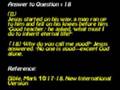 A Quiz on Christianity? #3