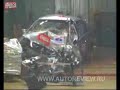Geely Car EURONCAP chinese car crash tests - otaka model