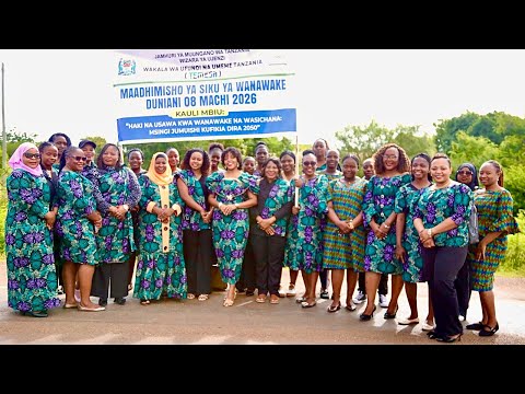 SIKU YA WANAWAKE DUNIANI