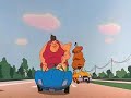 Goofy movie. On the open road Russian