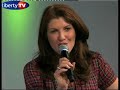 Tourissima2008-Tourisme Aragon Espagne-Interview Soneiro
