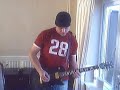 u2   with or without you   my effort at home!!