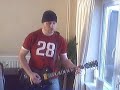 U2 - WITH OR WITHOUT YOU - My Effort At Home!!