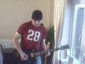 U2 - WITH OR WITHOUT YOU - My Effort At Home!!