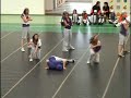 VIVAjump malá formace \"Call me old school\" VIVAjump malá formace \"Call me old school\"