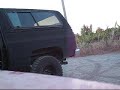 line x complete inside and out gmc k5 blazer my new toy 