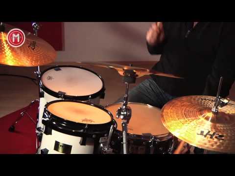 Zildjian-Becken im Test auf MusikMachen.de