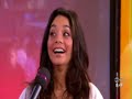 Vanessa Hudgens on Good Morning America Vanessa Hudgens on Good Morning America