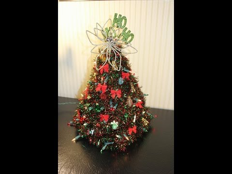 how to make a christmas tree
