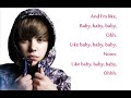 Inglês: Como aprender inglês, e cantar como o Justin Bieber – Baby