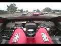 Ferrari rides in a 430 & 612 Ferrari rides in a 430 & 612