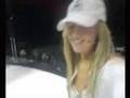 HSM Tour Soundcheck - from my video phone