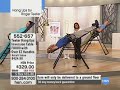 Teeter Hang Ups Inversion Table F8000 with Over EZ...