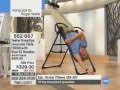 Teeter Hang Ups Inversion Table F8000 with Over EZ...