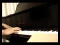 Celine Dion & Peabo Bryson - Beauty and the Beast on Piano