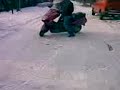 drifting honda phanteon :))