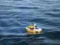 Jet Ski RC @ Lago Paranoa Brasilia Brasil Nikko Tamiya Hpi