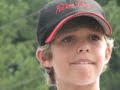 davis' team is the pirates. he is #10. this is the video taken of the team during the year. i didn't catch every game, but got a few. i bought adobe premiere elements and recommend it to everyone, especially those with kids. it is a great way to archive memories. i was lucky enough to find some audio from field of dreams and henry aaron's 715th home run. please comment