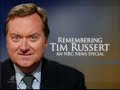 remembering tim russert    a tribute to buffalo boy    8