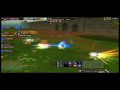 SRO Thief vs Hunter Job war on Sparta III [LVL 99/100]