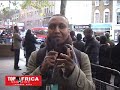 combattants de londres contre les jeunes