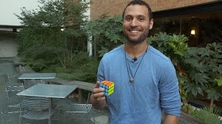 Rubik's Cube Champions