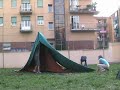 Come montare una tenda Come montare una tenda
