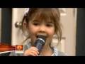 Kaitlyn Maher -- Today Show -- 9/24/08