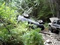 Sechelt 4x4, Think it may need a bit of a paint job!