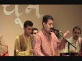 Abhay Mannur performing \"Manasicha Chitrakar To\"