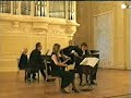 Georgy Sviridov Piano Trio mvt. 1