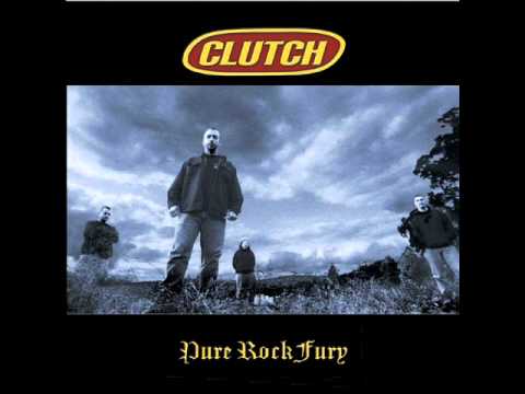 Clutch - Careful With That Mic