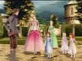 Barbie y las 12 Princesas Bailarinas 1/8 (Audio Latino)