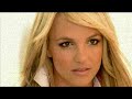 Britney Spears Blur Cover