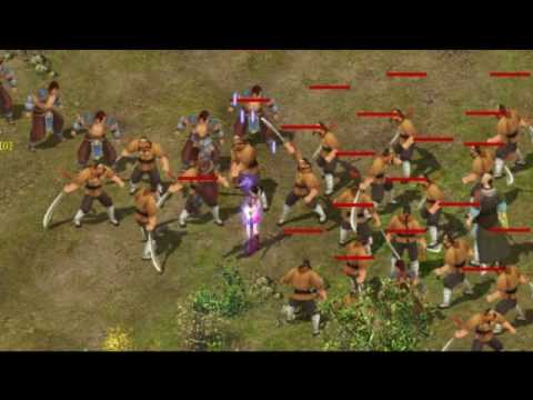 The Warlords Screenshot 0