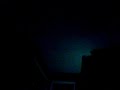 Is kitchen light giving off something?