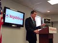 Nov. 4 DeWine Republican Election Rdp 1.mov