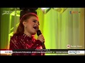 Rossa - Bulan Dikekang Malam (OST. Ayat-Ayat Cinta 2) - 17th Metro TV