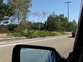 On the road to E30 summermeet in Gemert (2009) - passing by one by one