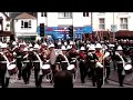 Falkland Islands remembrance parade Exmouth 20 May 2007