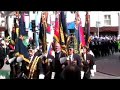 Falkland Islands remembrance parade Exmouth 20 May 2007