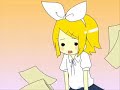 Hatsune Miku x Kagamine RIn Doki Doki Yuri Gakuen! Fansub español MMP